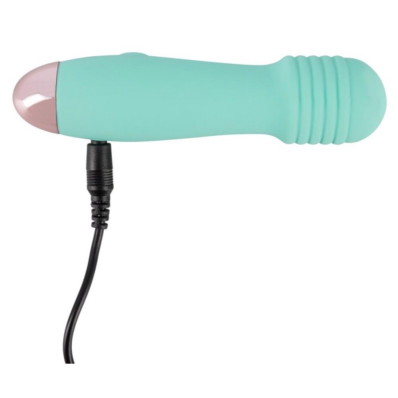 Cuties Mini Vibrator green